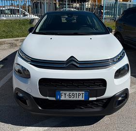 Citroen C3 1.2 benzina puretech 8000