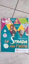 la strada con l'altro