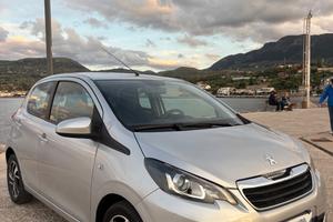 Peugeot 108 VTi 72 5 porte Allure