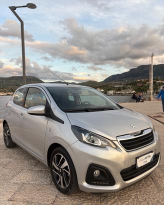 Peugeot 108 VTi 72 5 porte Allure