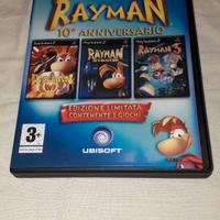 Rayman Ps2