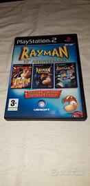 Rayman Ps2