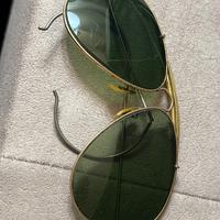 RAY BAN Aviator occhiali da sole vintage anni '60