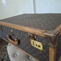 Valigia Louise Vuitton vintage