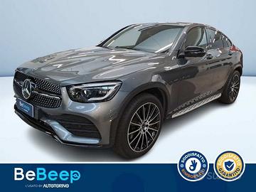 Mercedes-Benz GLC Coupé GLC COUPE 300 MHEV (E...