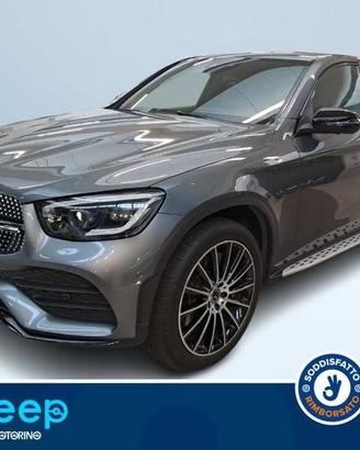 Mercedes-Benz GLC Coupé GLC COUPE 300 MHEV (E...