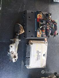 Kit centraline skoda roomster 1.4 gasolio BNM