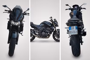 Z750 Kawasaky
