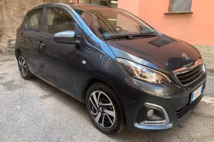 Peugeot 108 VTi 72 5 porte Allure PROMO LUGLIO