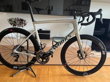 Specialized Tarmac Sl6 disc Sworks 61