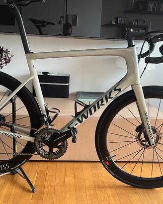 Specialized Tarmac Sl6 disc Sworks 61