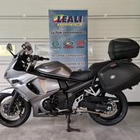 Suzuki GSX 1250 GSX 1.250 FA ABS TRAVELLER