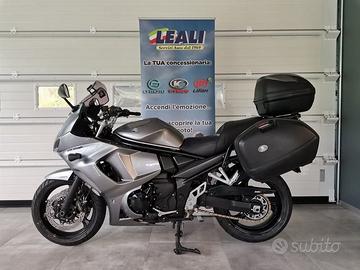 Suzuki GSX 1250 GSX 1.250 FA ABS TRAVELLER