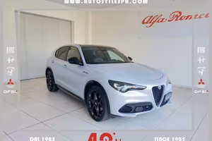 Alfa Romeo Stelvio 2.2 TD 210 CV Competizione...