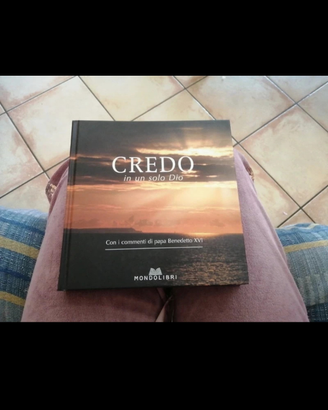 Libro Credo in un solo Dio