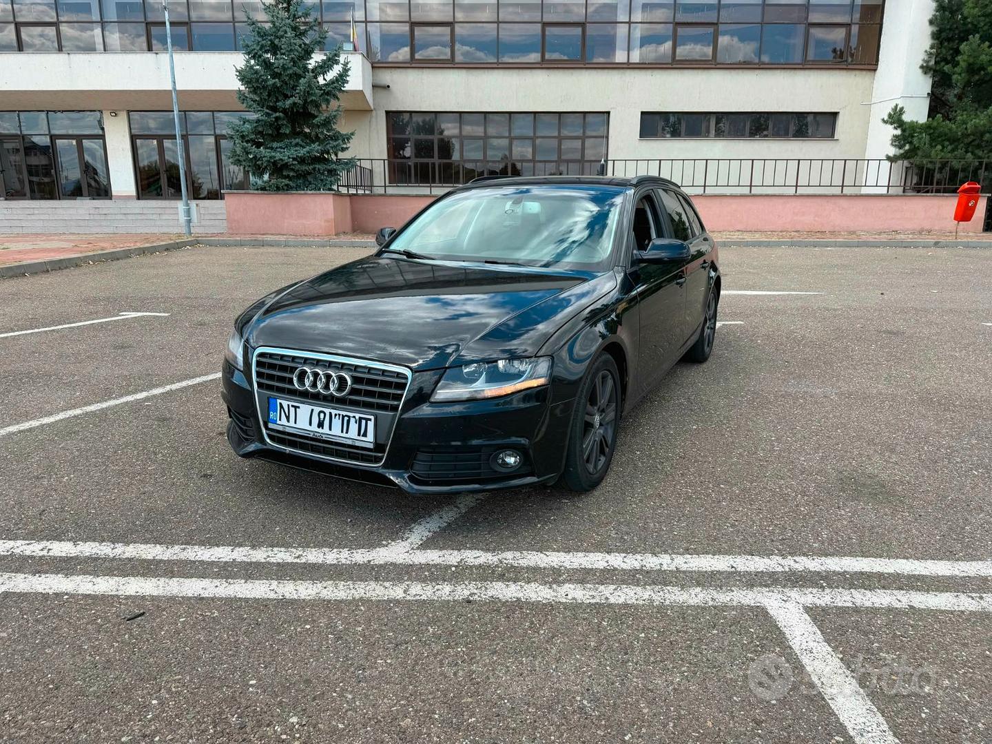 Audi A4 4ª serie