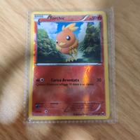 Carta Pokémon Torchic Holo Reverse 14/108 – Serie