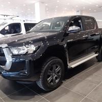 Toyota Hilux 2.4 D-4D A/T 4WD 4 porte Double ...