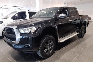 Toyota Hilux 2.4 D-4D A/T 4WD 4 porte Double ...