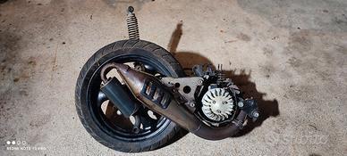 bocco motore Aprilia SR 50