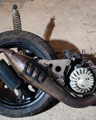 bocco motore Aprilia SR 50