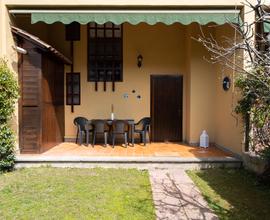 Casa di Fede con Giardino