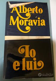 Alberto Moravia - Io e Lui edizione 1971