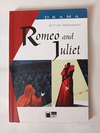 Libro Romeo and Juliet