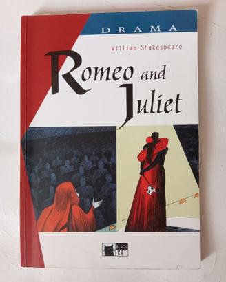 Libro Romeo and Juliet