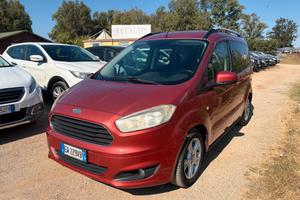 FORD TOURNEO COURIER 1.5 TDCI ANNO 2014 75CV