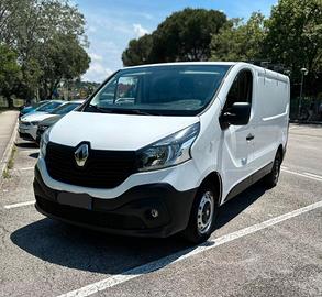 Renault trafic 2018 1.6 diesel 125cv km101000