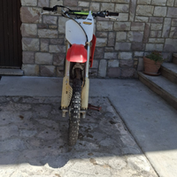 Honda cr 80