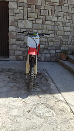 Honda cr 80