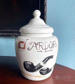 Vaso per tabacco Ardor , pipe Bucaneve