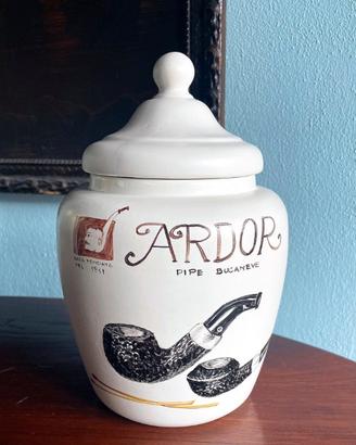 Vaso per tabacco Ardor , pipe Bucaneve