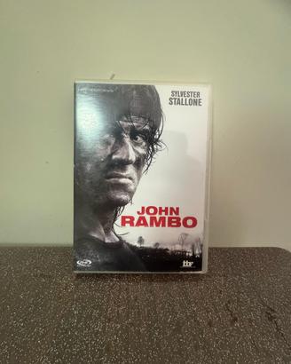 Dvd John Rambo