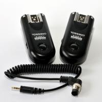 Trigger YOUNGNUO digital RF-603N per Nikon
