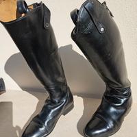 stivali da equitazione