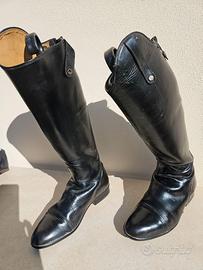 stivali da equitazione