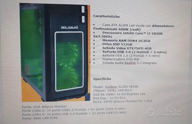 Pc fisso