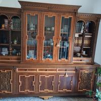 Libreria salotto 