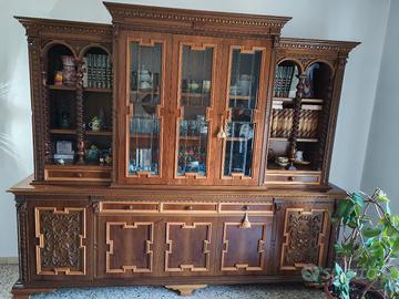 Libreria salotto 