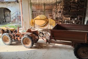 Motocoltivatore Pasquali 14CV