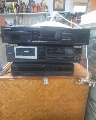impianti hi fi component