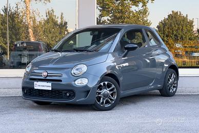 Fiat 500 1.0 Hybrid Connect NEOPATENTATI