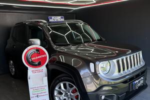 Jeep Renegade 1.6 Multijet 120 CV Limited 2017