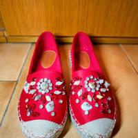 Scarpe espadrillas donna