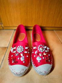 Scarpe espadrillas donna