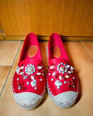 Scarpe espadrillas donna