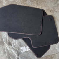 Set 4 Tappetini moquette Fiat 500x